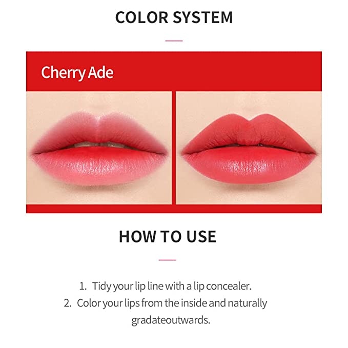 ETUDE House, Dear Darling Water Tint - Cherry Ade 